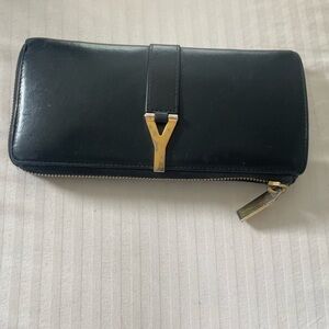 Yves Saint Laurent Wallet
